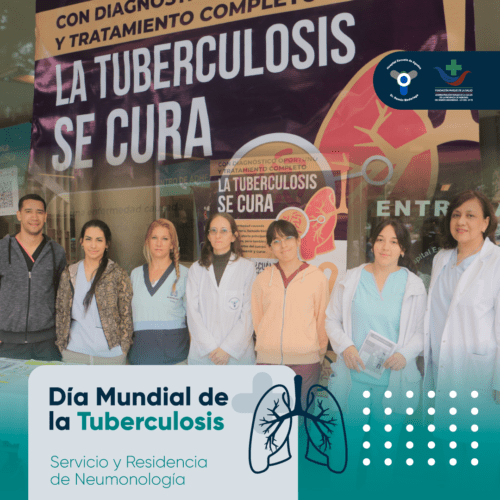 La tuberculosis se cura y el Madariaga destaca la importancia de los controles