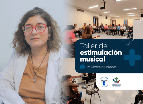 El Hospital Escuela tiene un taller musical para rehabilitación cognitiva de pacientes