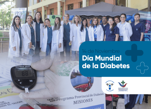 Remarcan que más del 60% de las personas con diabetes tiene depresión y el Madariaga las trata con un equipo multidisciplinario