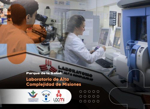 Factor humano e innovación tecnológica, roles fundamentales en la cobertura de la alta demanda en el Laboratorio Central