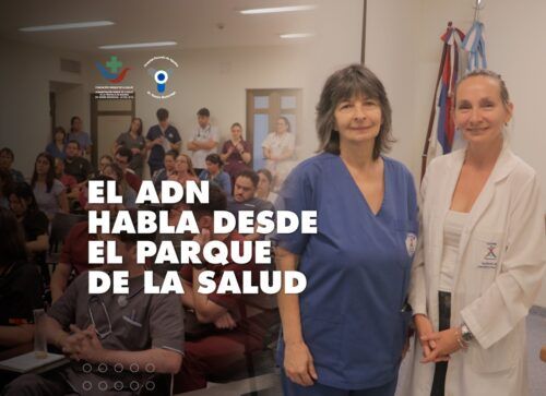 Cuando el ADN habla desde el Parque de la Salud: el Instituto de Genética de Misiones profundiza el abordaje de enfermedades poco frecuentes