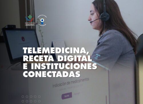 Telemedicina, receta digital e instituciones conectadas:  el Madariaga lidera una red digital con miles de consultas y turnos autogestionados