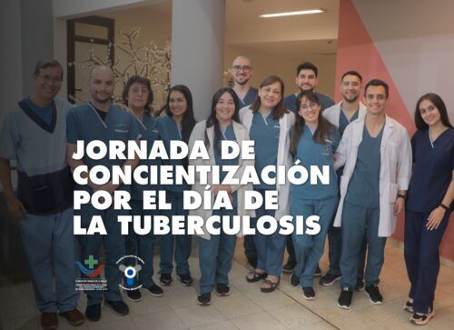 El Madariaga impulsa jornada de concientización por el Día Mundial de la Tuberculosis